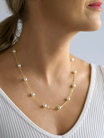 CATCH WAVES Necklace