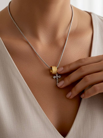 SOLID GROUND Necklace