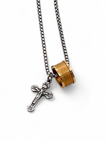 SOLID GROUND Necklace