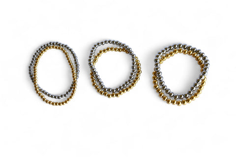 OPPOSITES ATTRACT Bracelets