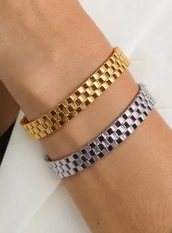 PAVE THE WAY Cuff