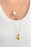 DOUBLE DOWN 2 Layer Necklace