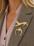 ABROOCHABLE Brooches