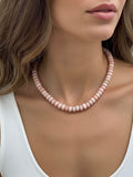 TOP SHELF Beaded Necklaces