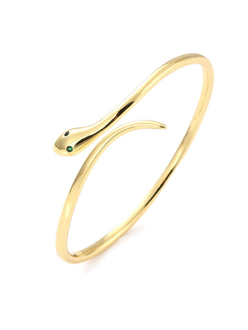 SIREN Snake Cuff Bracelet