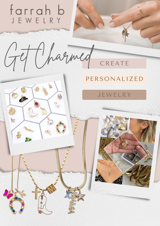 Just Charms: Add on Farrah B Charms