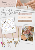 Just Charms: Add on Farrah B Charms