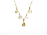 Charm Necklace Sets
