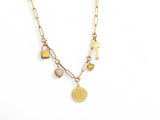 Charm Necklace Sets