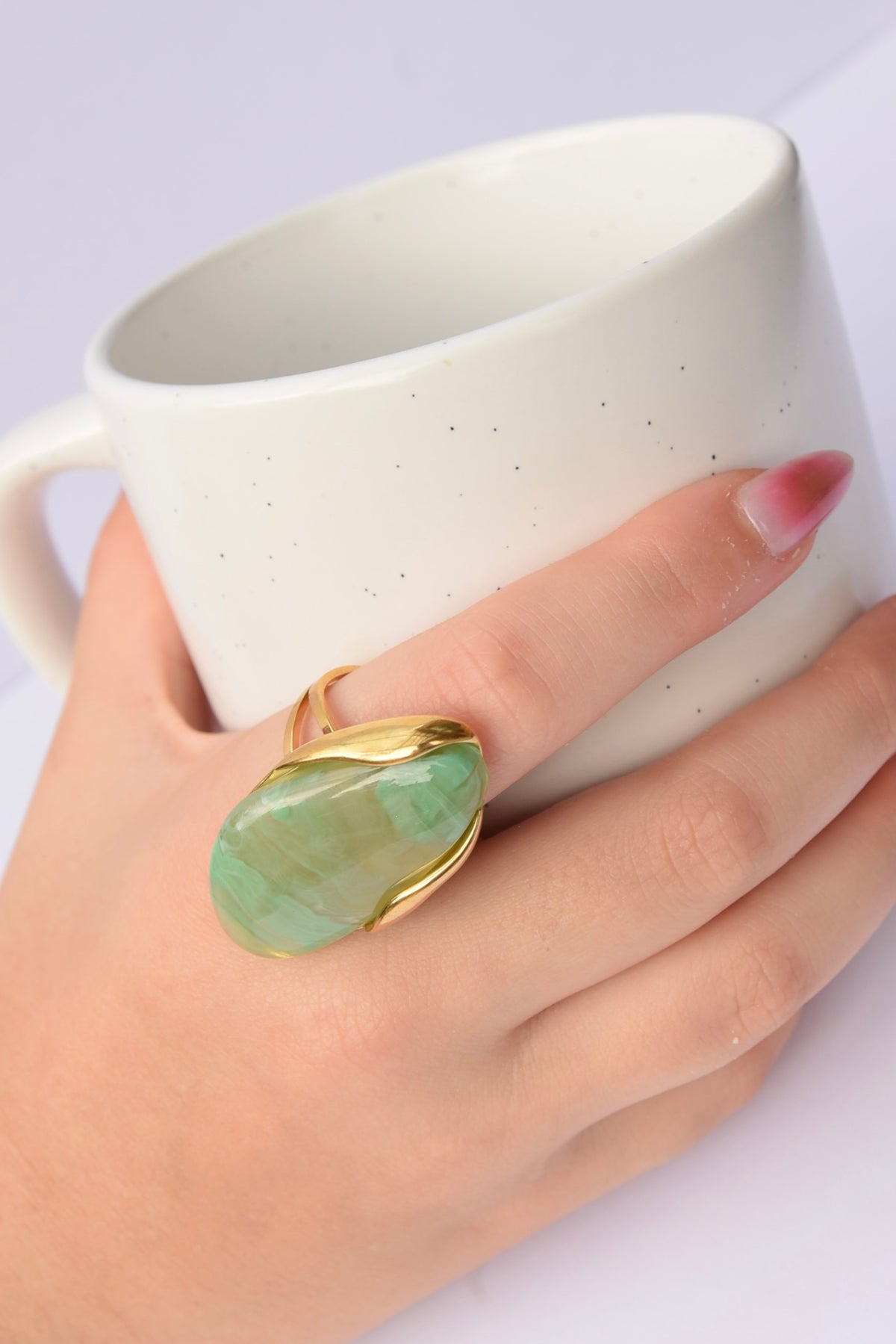WHOLE MOOD Ring