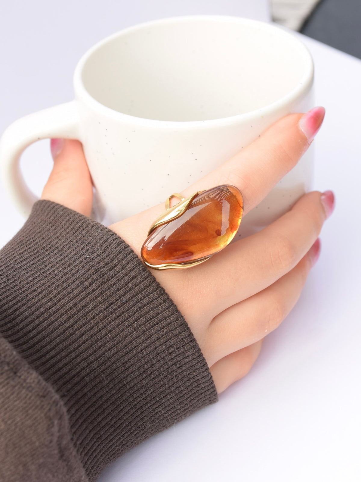 WHOLE MOOD Ring