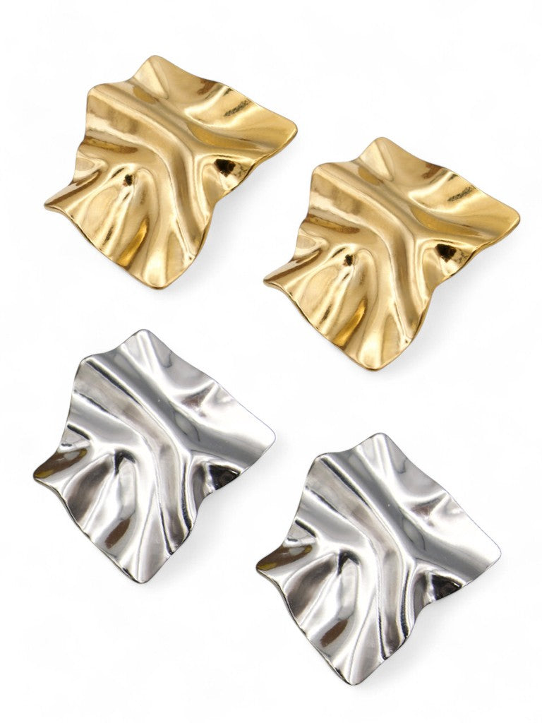 VISIONARY Statement Earrings