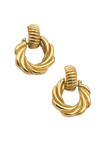 KNOCK OUT Earrings