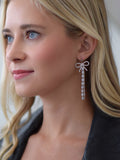 DEMURE Bow Earrings
