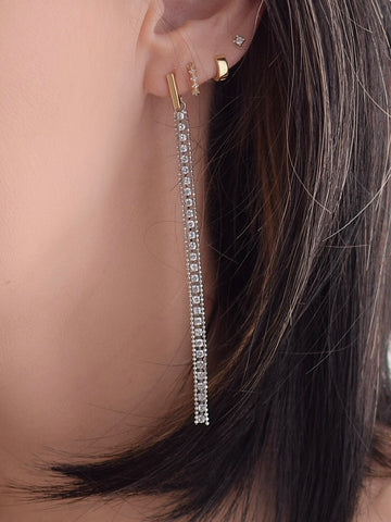 FREEFALL Statement Earrings