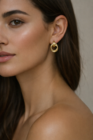 INNER CIRCLE earrings