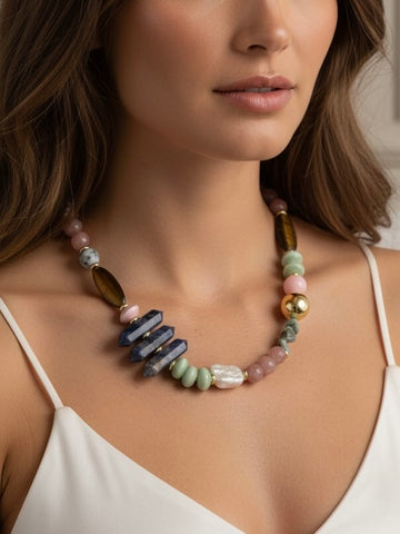 QUEEN BEAD Necklace