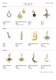 Just Charms: Add on Farrah B Charms