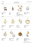 Just Charms: Add on Farrah B Charms