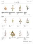 Just Charms: Add on Farrah B Charms