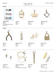 Just Charms: Add on Farrah B Charms