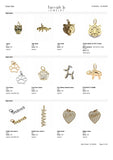 Just Charms: Add on Farrah B Charms