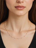YACHT CLUB Pearl Necklace