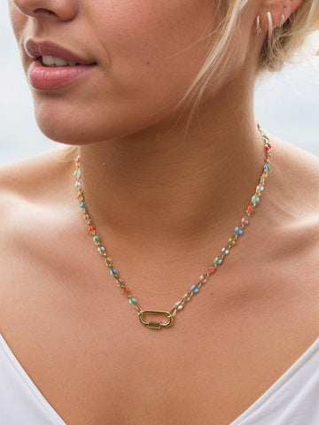 PAINT THE TOWN Necklace