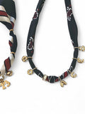 Game Day Bandana charm