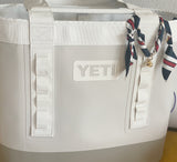 Game Day Scarf/Bag Tie