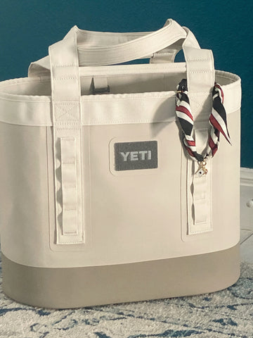Game Day Scarf/Bag Tie