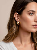 EYES ON ME Dome Earrings