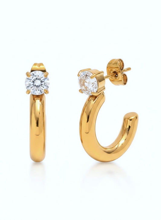 BOSS MODE Earrings