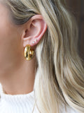 GIRLBOSS2.0  Hoop Earrings