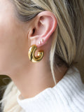 GIRLBOSS2.0  Hoop Earrings
