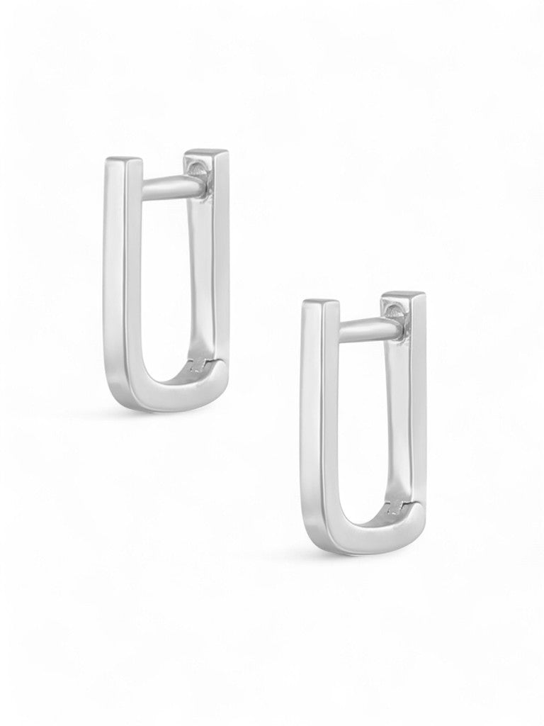 LETS HANG Huggie Hoop Earrings