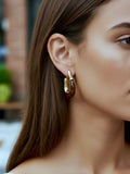 SUGAR BABY Hoop Earrings