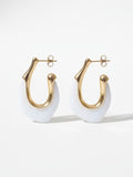 SUGAR BABY Hoop Earrings