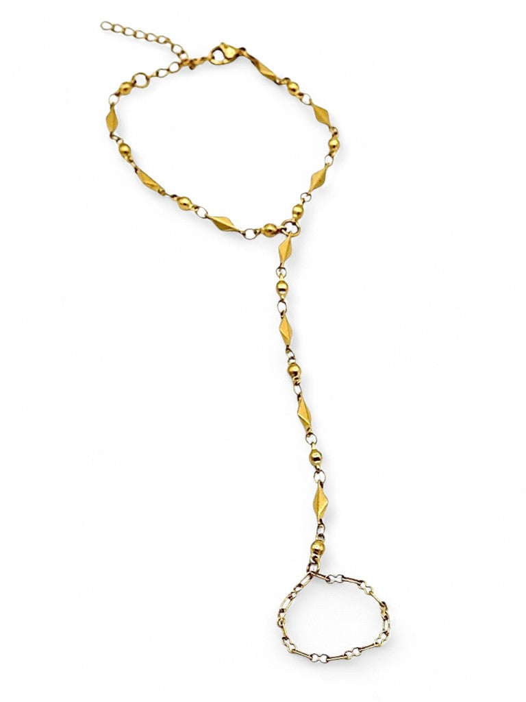 A HANDFUL Hand Chain