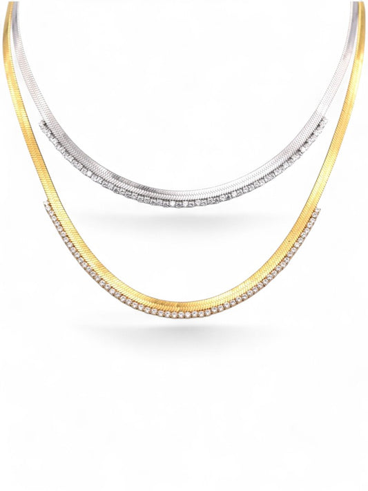 A CUT ABOVE Necklace