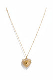 SACRED HEART Necklace