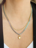 LOCKED IN LOVE Necklace
