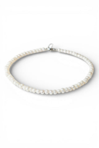 OUT TO SEA Pearl Necklace