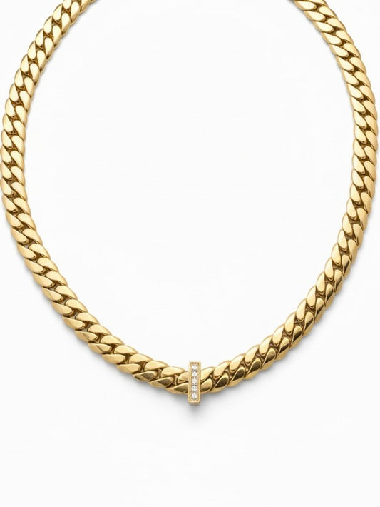 STATUS SYMBOL Necklace