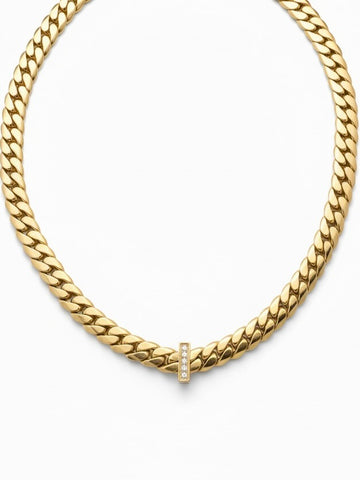 STATUS SYMBOL Necklace