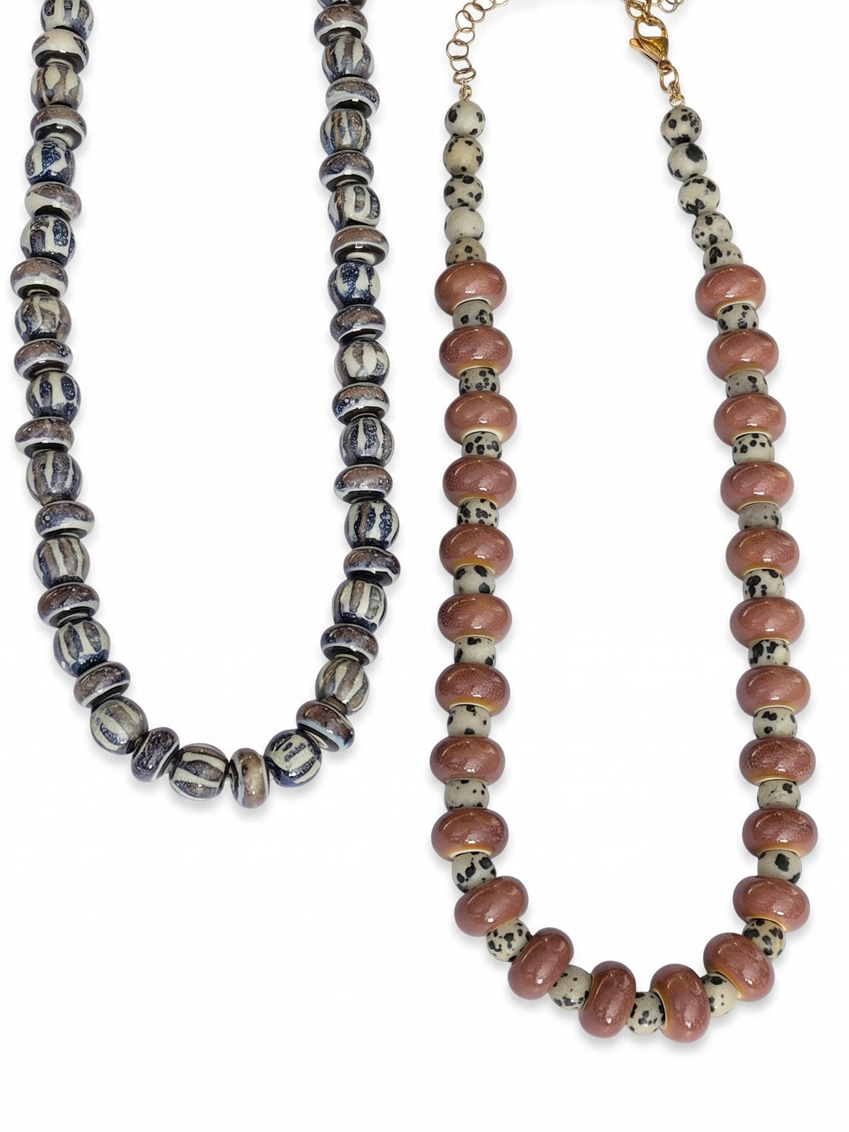 PALAZZO Beaded Necklace