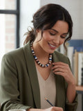 SUGAR RUSH Beaded Necklace