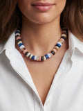 SUGAR RUSH Beaded Necklace