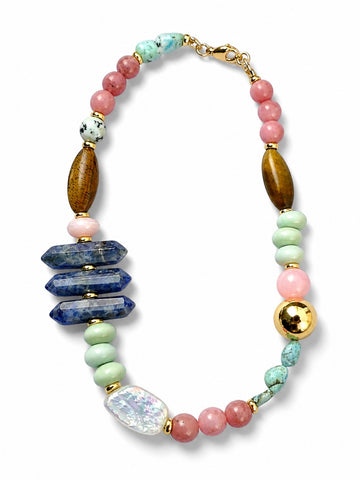 QUEEN BEAD Necklace