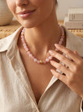HIGH STRUNG Handmade Beaded Necklaces